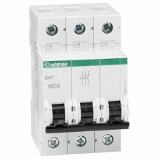 10A TP MCC Type C 10kA