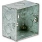 Metal Back Boxes