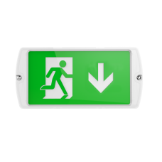 Manot Self-test 3 in 1 Emergency Light and Exit Si Manot Self-test 3 in 1 Emergency Light and Exit Si