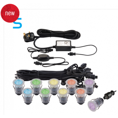 Smart IkonPRO RGB IP67 0.75W Smart IkonPRO RGB IP67 0.75W