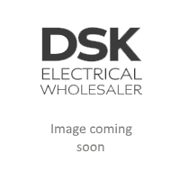 Thrion VN036 2G 13A DP Switched Socket Thrion VN036 2G 13A DP Switched Socket